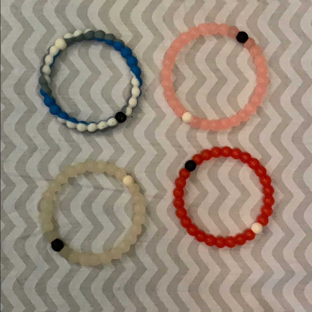 Lokai bracelets